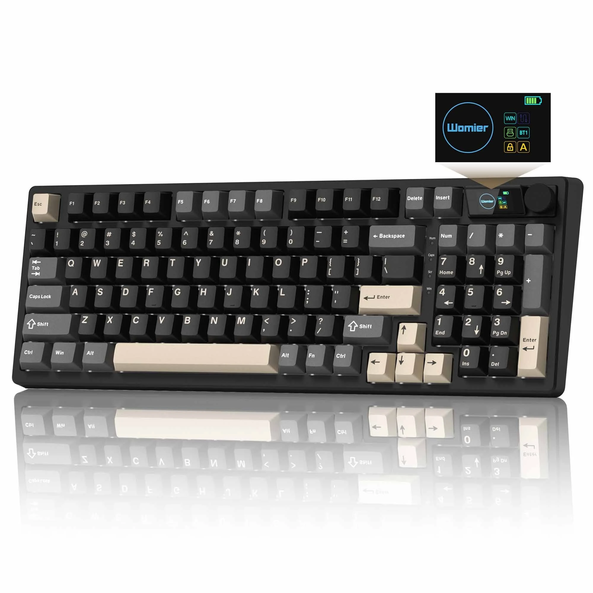 Womier M98 96% Wire… - image