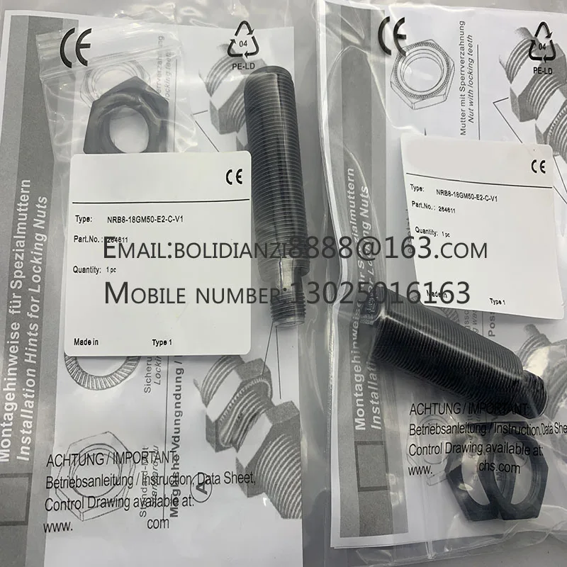 New proximity switch sensor NRB8-18GM50-E2-C-V1 In stock