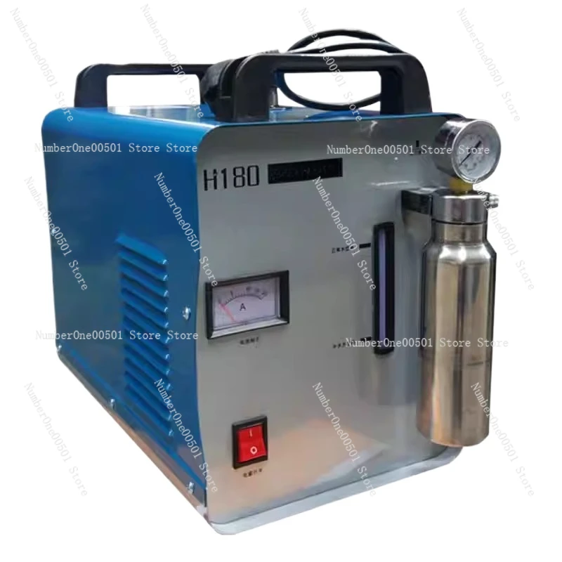 Machine Hho Hydrogen Generator Crystal Polishing Machine Acrylic Acid Flame Polishing Machine H160 / H180 Acrylic Acid Polishing