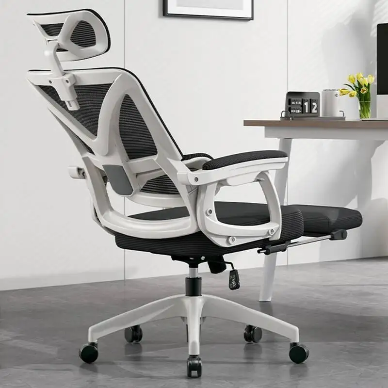 

Chairs Study Luxury Administrative Recliner Bedroom Office Reading Comfy Office Chairs Executive Chaise Gaming Modern Furniture