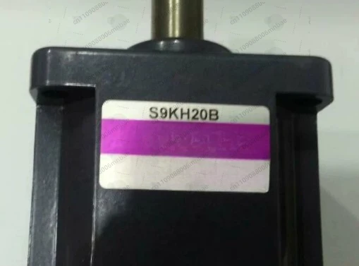 High Torque Gear Motor Reducer Gearbox S9KH20B Industrial Transmission Parts