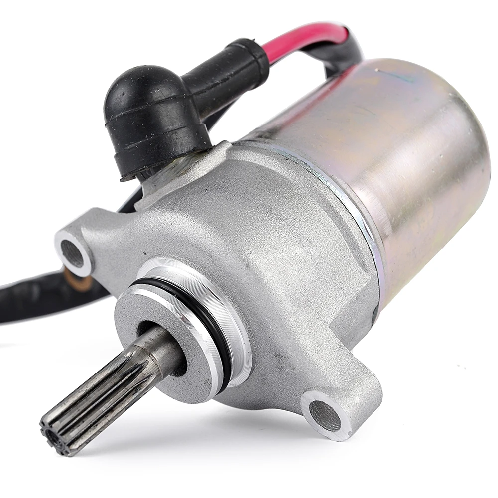 Starter Motor For Yamaha XF50 C3 GIGGLE VOX Deluxe LIMITED / XC50 Vino Classic Deluxe Molfe YN50 NEO'S BX50 BX50N BX50S Gear