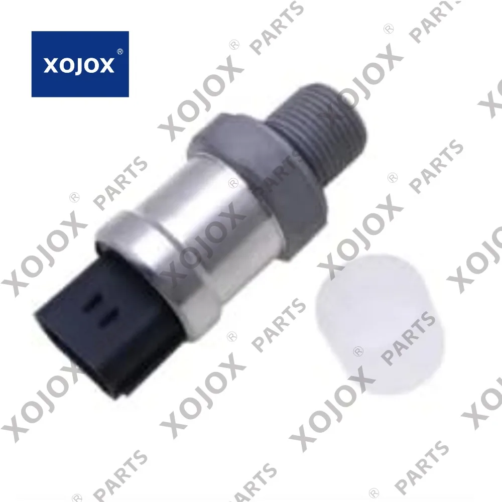 

XOJOX High Pressure Sensor YN52S00048P1 for Kobelco Excavator SK170-8 SK200-8 SK210-8 SK210LC-8 SK235SR-2 SK260-9 SK295-9 SK350-