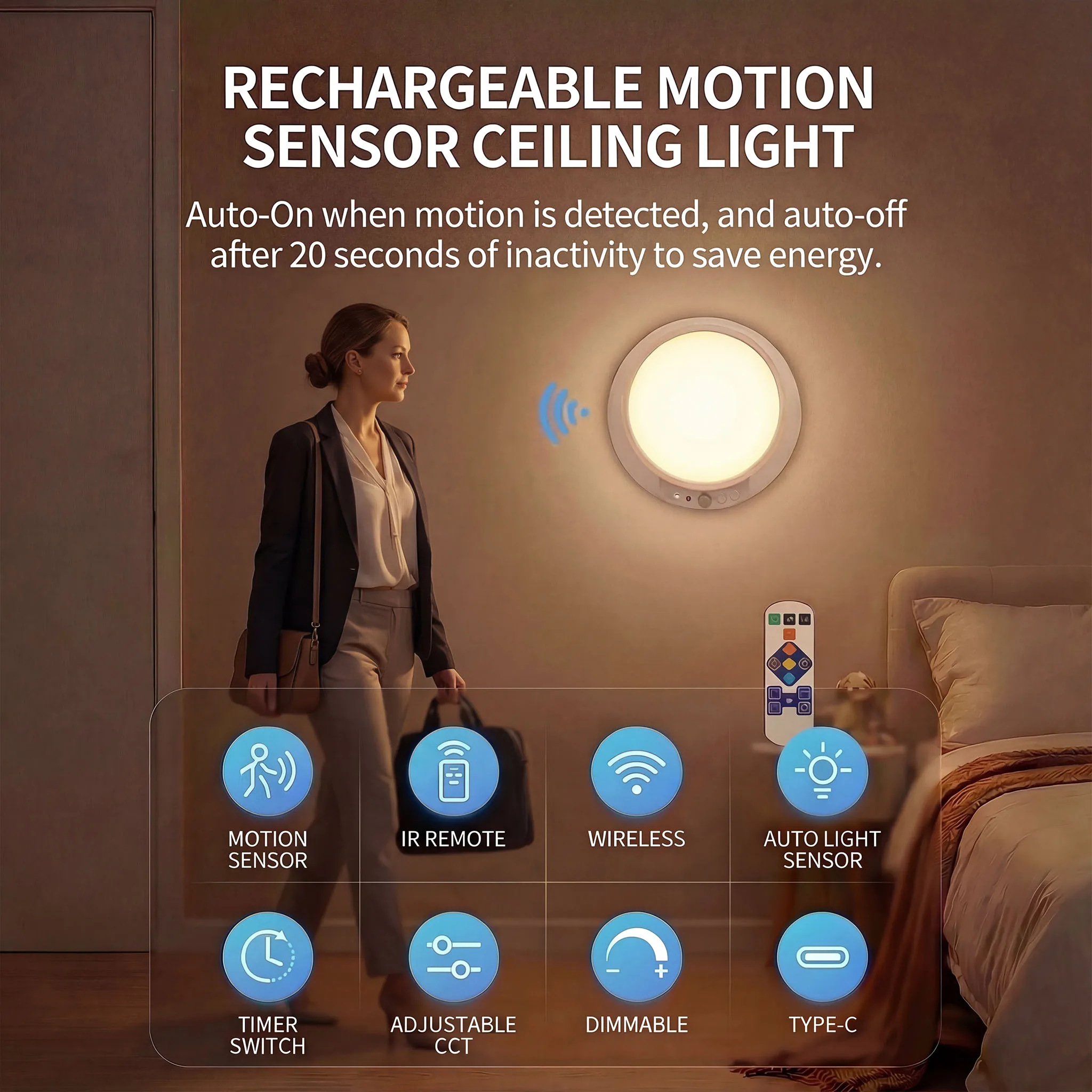 Thumbnail 4 - #23 Best Ceiling Light Fixtures to Buy In 2026