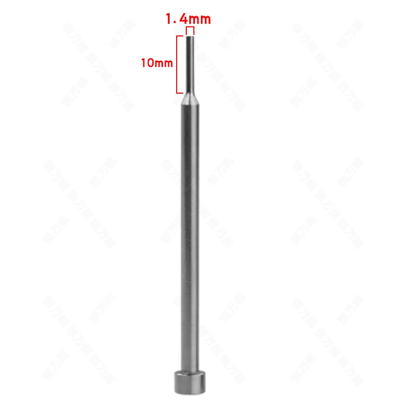 Original HUK Schlüsselbefestigungswerkzeug Flip Key Vice Of Flip-Key Pin Remover für Schlosserwerkzeuge mit vier Stiften