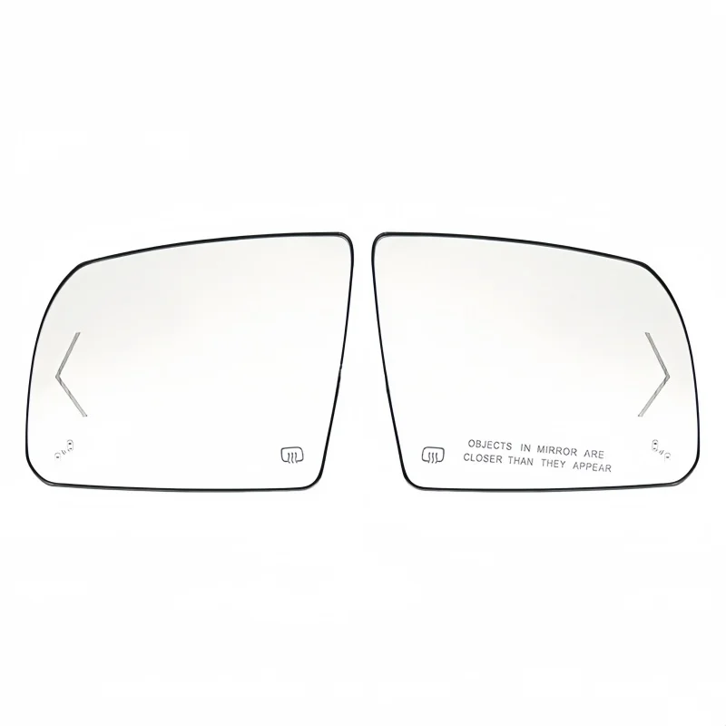 

For Toyota Tantu Sequoia 07-20 rearview mirror LED blind spot lens mirror glass 87906-0C110 / 87903-0C100 Car rearview mirror