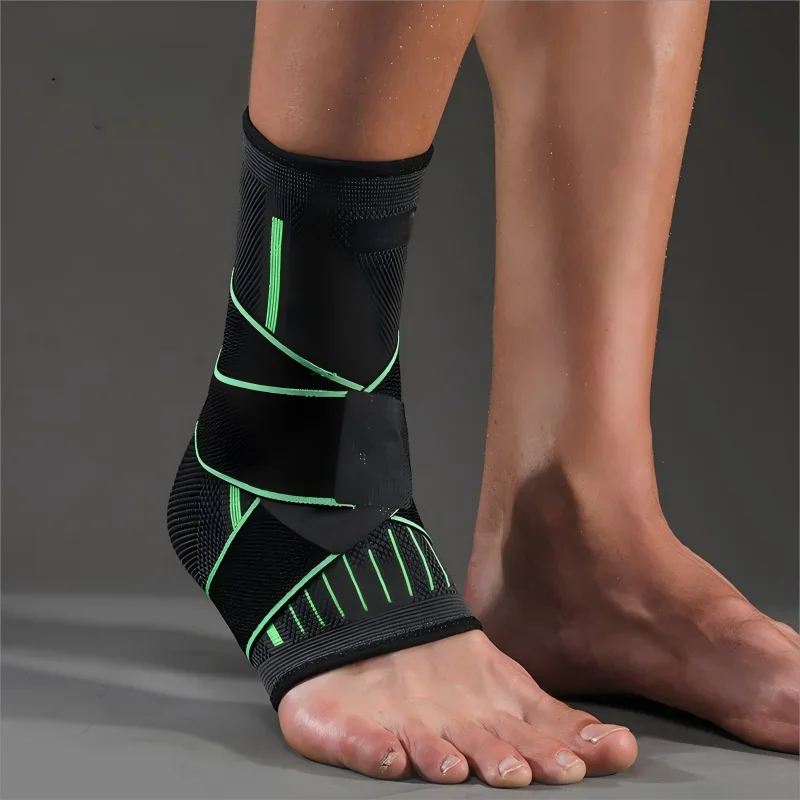 Adjustable Ankle Support Sleeve 6