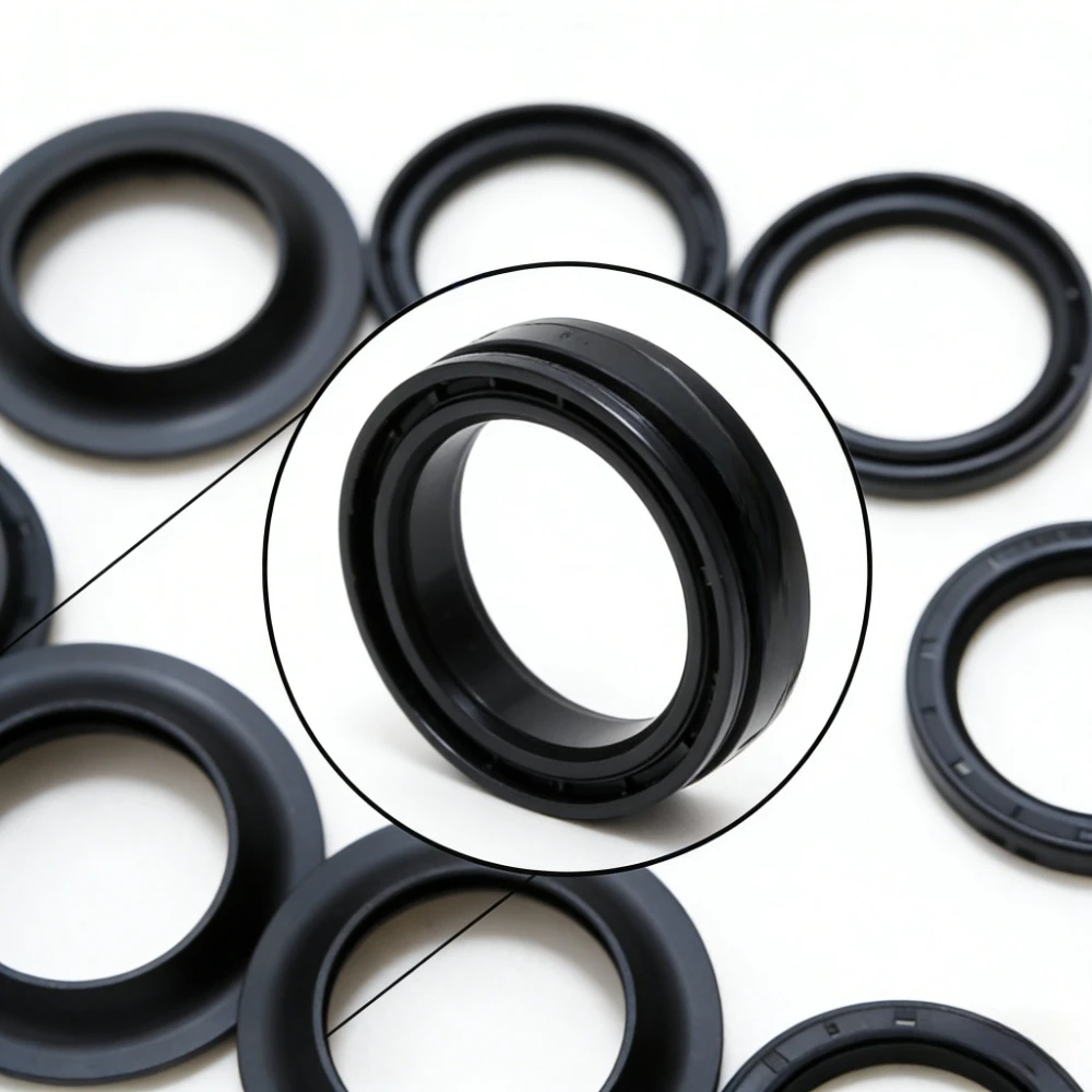 

2/4/8/16pc 36x48x8 / 36 48 8 36mmx48mmx8mm Motorcycle Front Fork Damper Oil Seal and Dust seal (36*48*8)