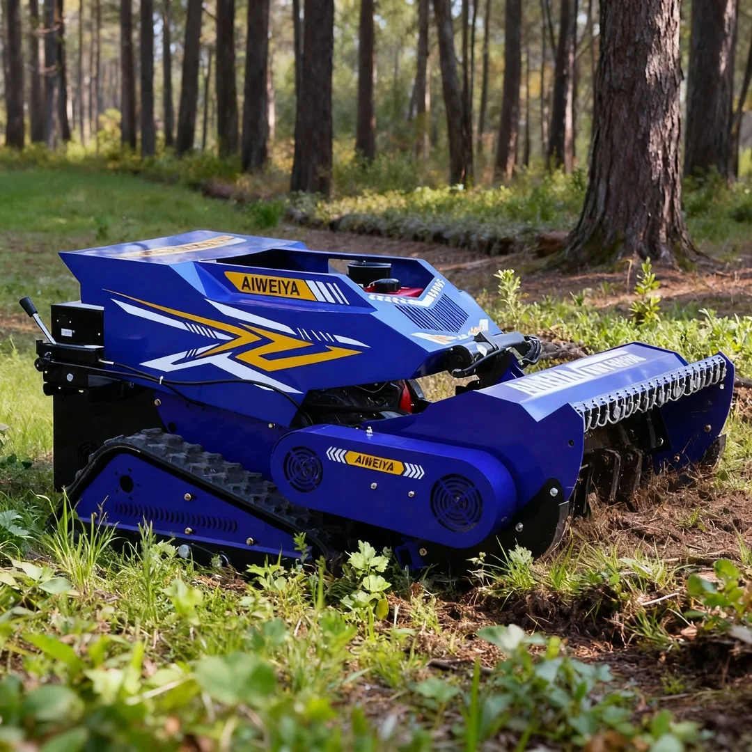 

Customized Professional Flail Lawn Mower - High-Quality Zero-Turn 800-1000mm Cutting Width Agricultural Mowing Equipment