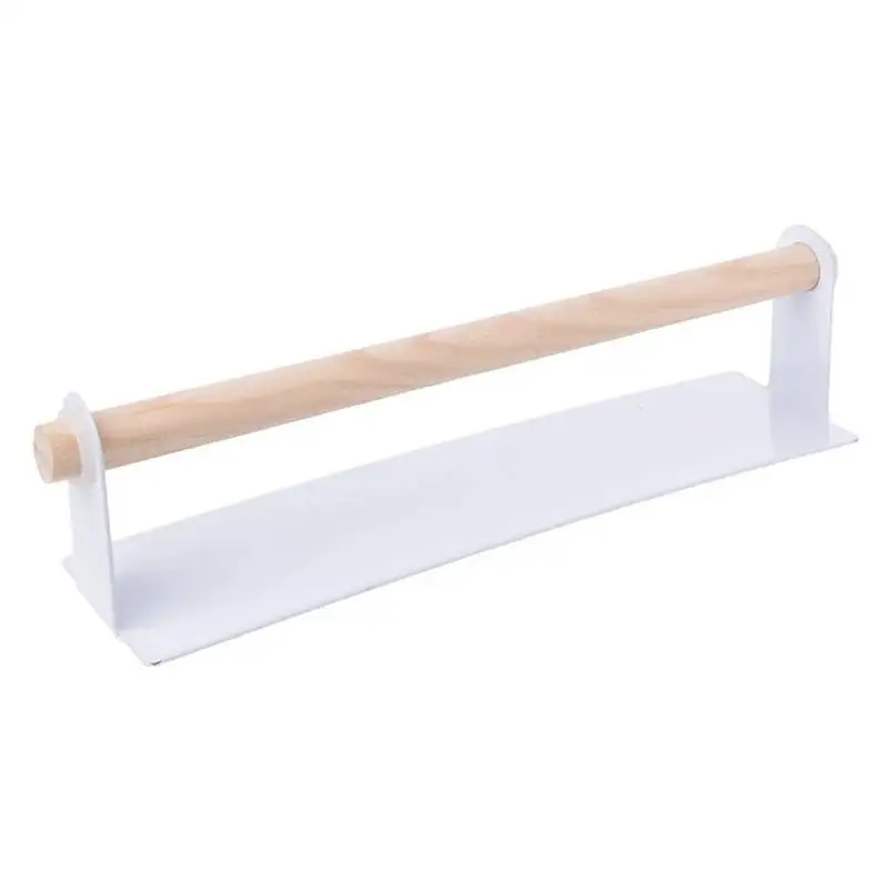 

Hot Hanging Tissue Holder Kitchen Bathroom Toilet Roll Paper Holder Towel Iron Rack Kitchen Cabinet Holder Organizer