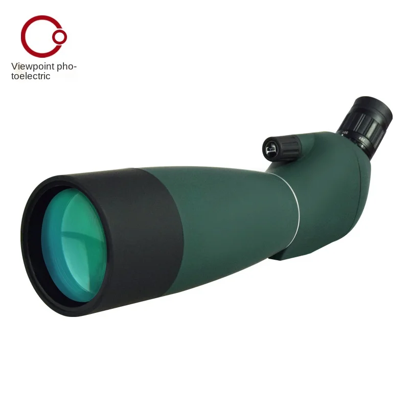 

New Spotting Scope 25-75 X70 HD High Power Cross-Border Wild Bee Hunting Zoom Monocular Telescope