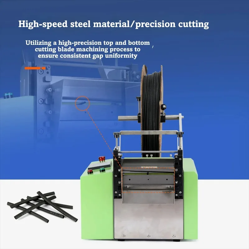 

【Popular】Electric Pipe Cutter Portable High Speed Cold Cut hine For Stainless Steel Pipe PVC Tube Copper Pipe No Burr
