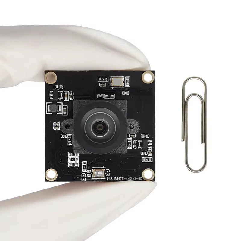 8mp 4k module camera usb Imx415 sensor machine vision small low illumination cmos camera module usb mini for notebook