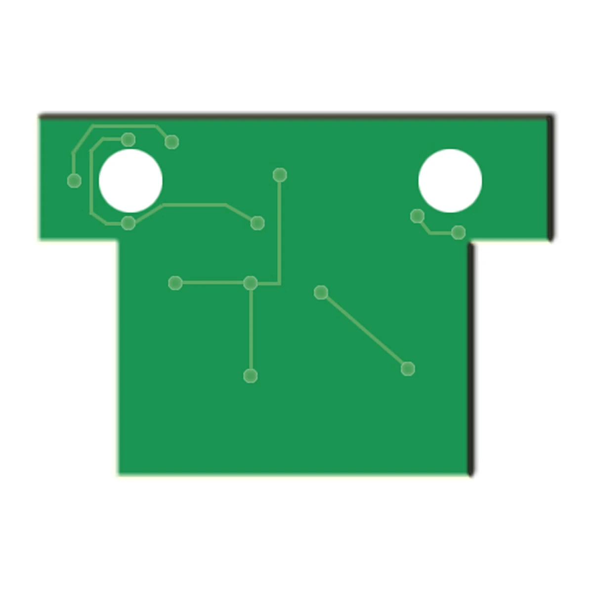 Imagem -06 - Tonalizador Restaurou a Microplaqueta para Lexmark Cs310dn Cs410dn Cs510de Cx410de 80c2hk0 Cs310 Cx310 Cx410 Cx510 70c2xk0 80c2xk0 o pó de