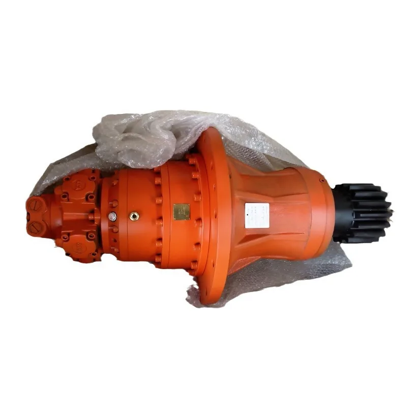 

Coal washing concentrator planetary gear reducer hydraulic return