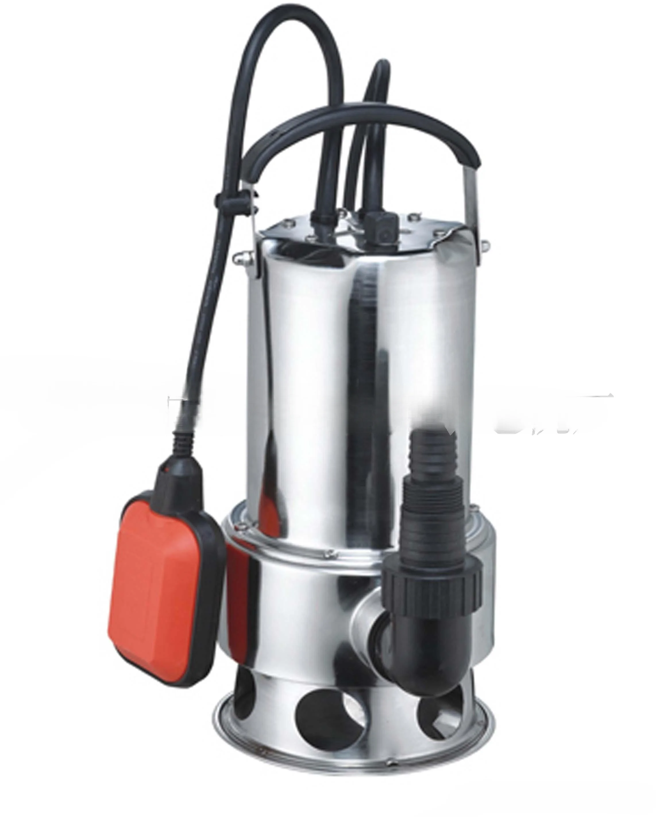 Stainless steel submersible pump, garden pump