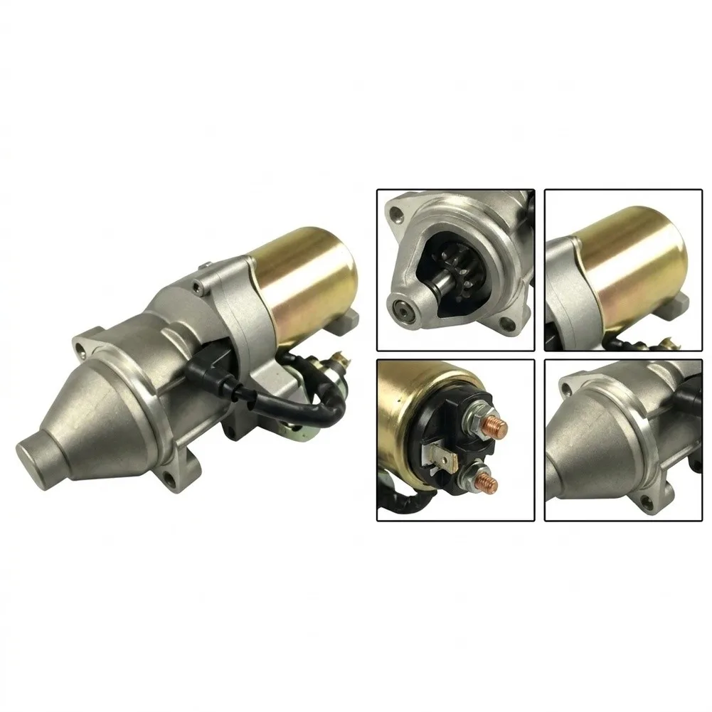 Engine Power Components For Generators Generator Part 2-8KW Generator Accessory Generator Engine Parts Robust Metal Construction