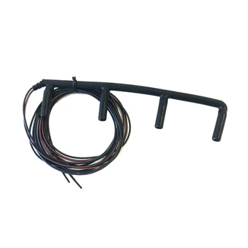 Auto Gloei Stekker Railbrug Kabelboom Voor-Audi 1.9 Tdi 038971782b