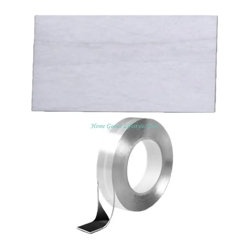 

E74E Набор пылеулавливающих фильтров для отопления и систем Предотвращает попадание мусора Особенности Электростатический хлопок