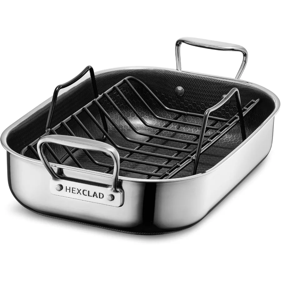 

Гибридная маленькая сковорода с антипригарным покрытием и стойкой Для мытья в посудомоечной машине. Духовка, безопасная до 900. ° F Совместим со всеми варочными панелями.