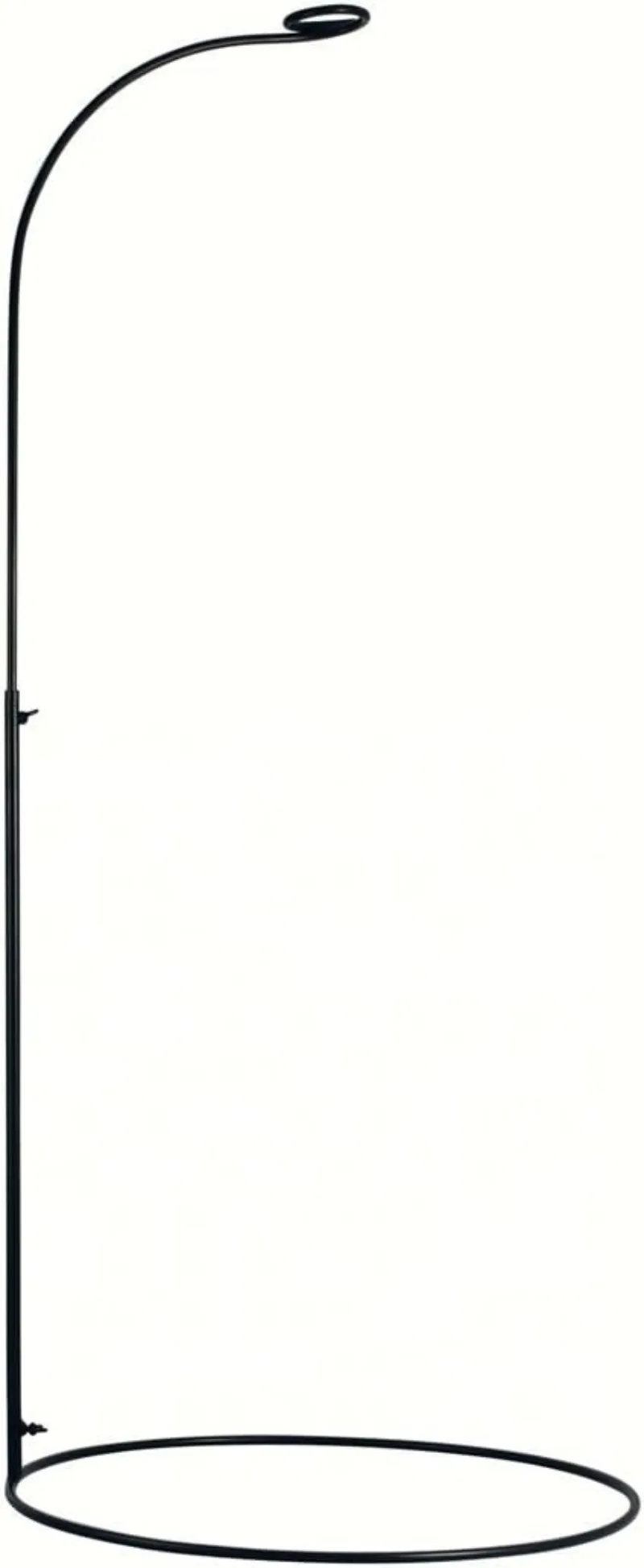 

Chime and Garden Stand, 47.5-inch Height