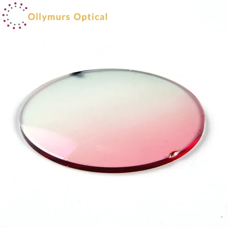 

Ollymurs Definition Anti-Scratch -7 Optical Lenses High Anti-ZE Gradient Rimless 1.61-MR-8/MRDocument For Glasses