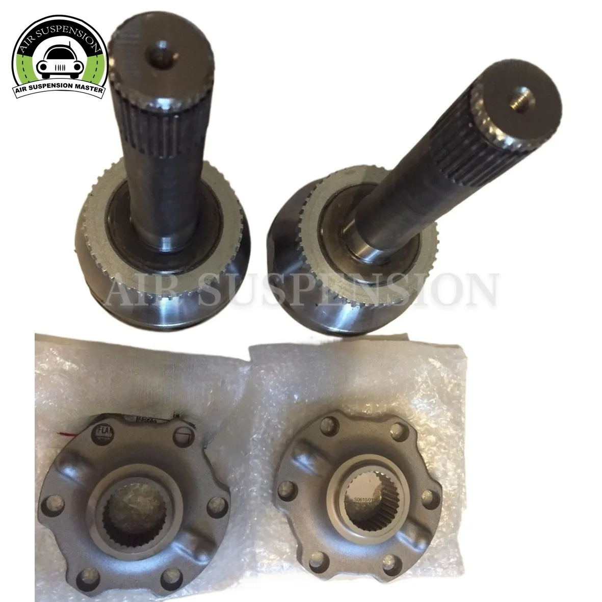 

4pcs CV Joint Kit for Toyota Lexus Land Cruiser Birfield Lx450 FZJ80, FJ80 1995-1997 43405‑60070 43421-60040