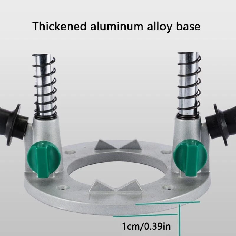 Height Adjustable Drill Stand Practical Drill Guide for Versatile DIY Projects