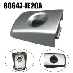 Left Front Door Handle Small Cover With Hole For Nissan Qashqai 2008 2009 2010 2011 2012 2013 2014 2015 Door Handle Cap