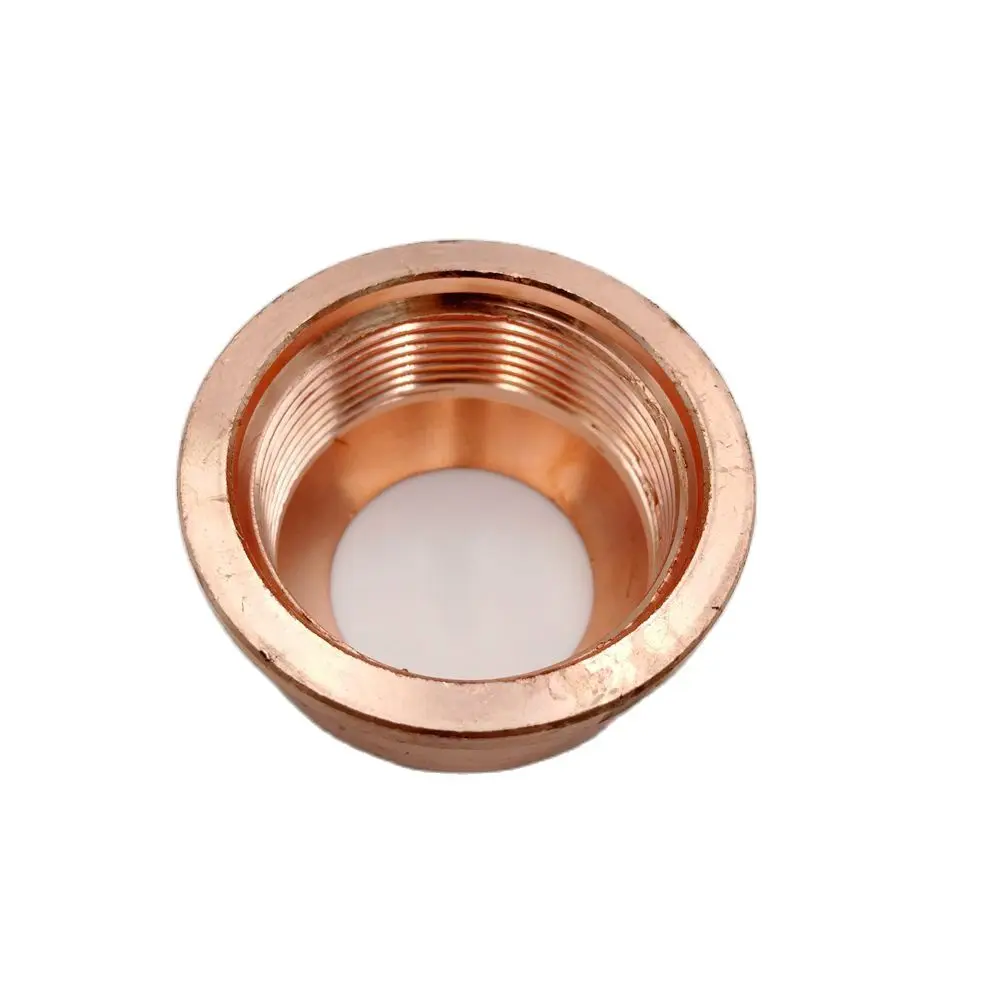 Wulian FY-XF400H XF-400 FY-XF400 fy400 a400 água de refrigeração cnc máquina corte plasma tocha cobre escudo capa protetora tampa