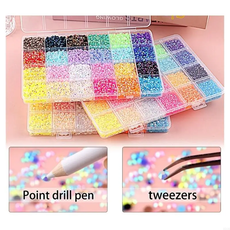 

Flat Back Rhinestones For Clothing Water Drop Glittering Items For Costumes Designs And Crafting B03E