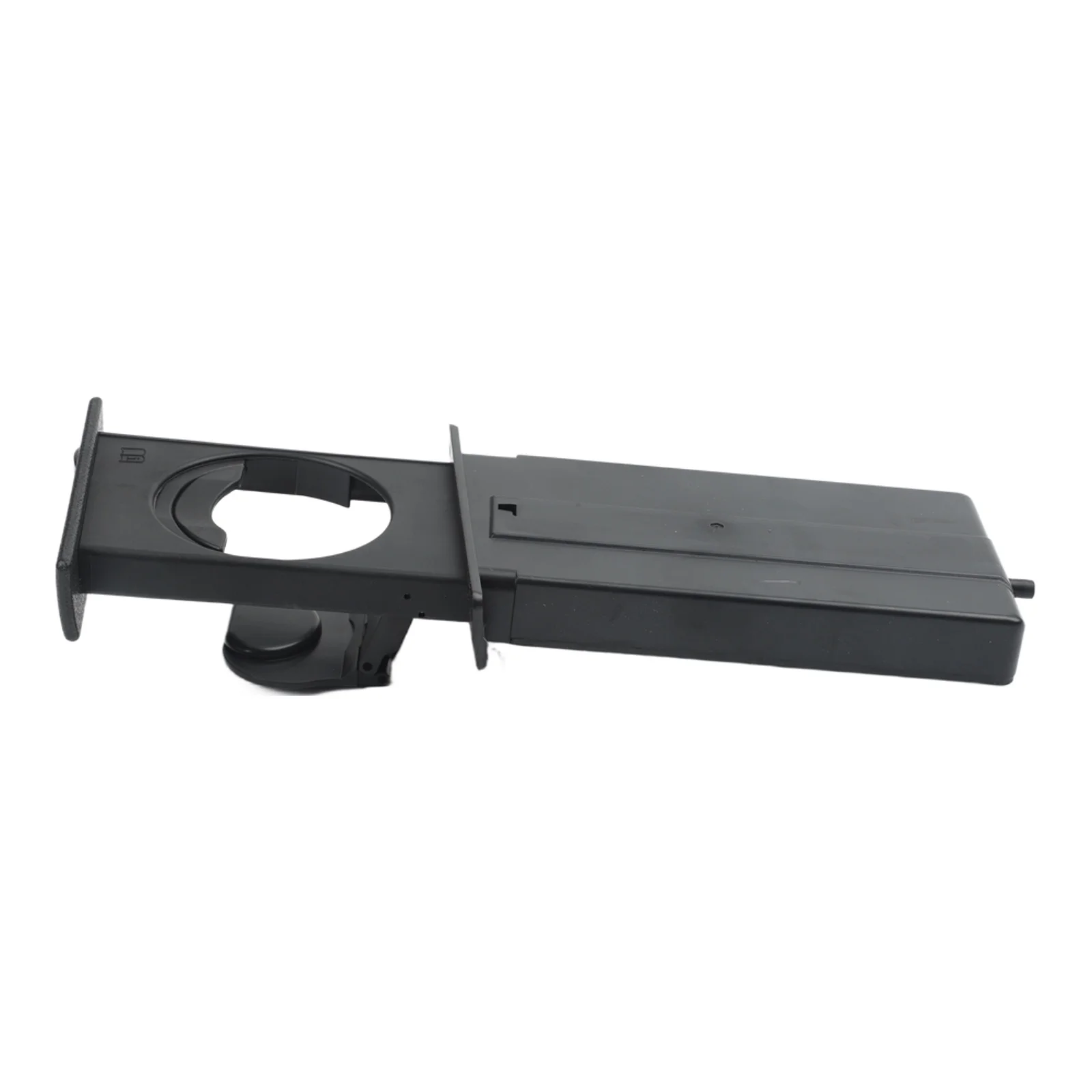 Direct Fit Cup Holder for Passenger Side of For BMW E60 E61 2004 to 2010 Models Including 525 528 530 535 545 550 and M5 Trims