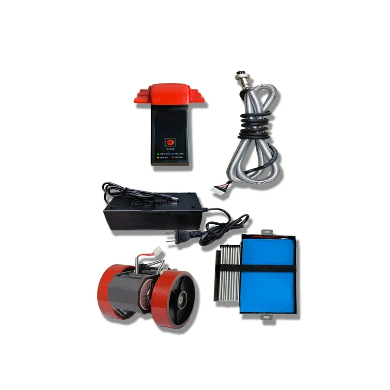 

Electric kit lithium battery retrofit accessories