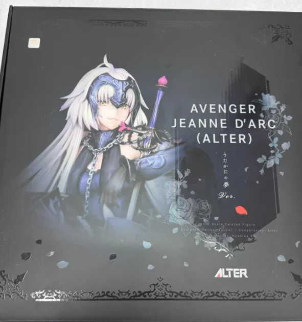 

【SF】In Stock Alter Fate Grand Order Alter 1/7 Scale Model Figures Collection Gifts Toys