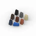 Mixed color-20pcs