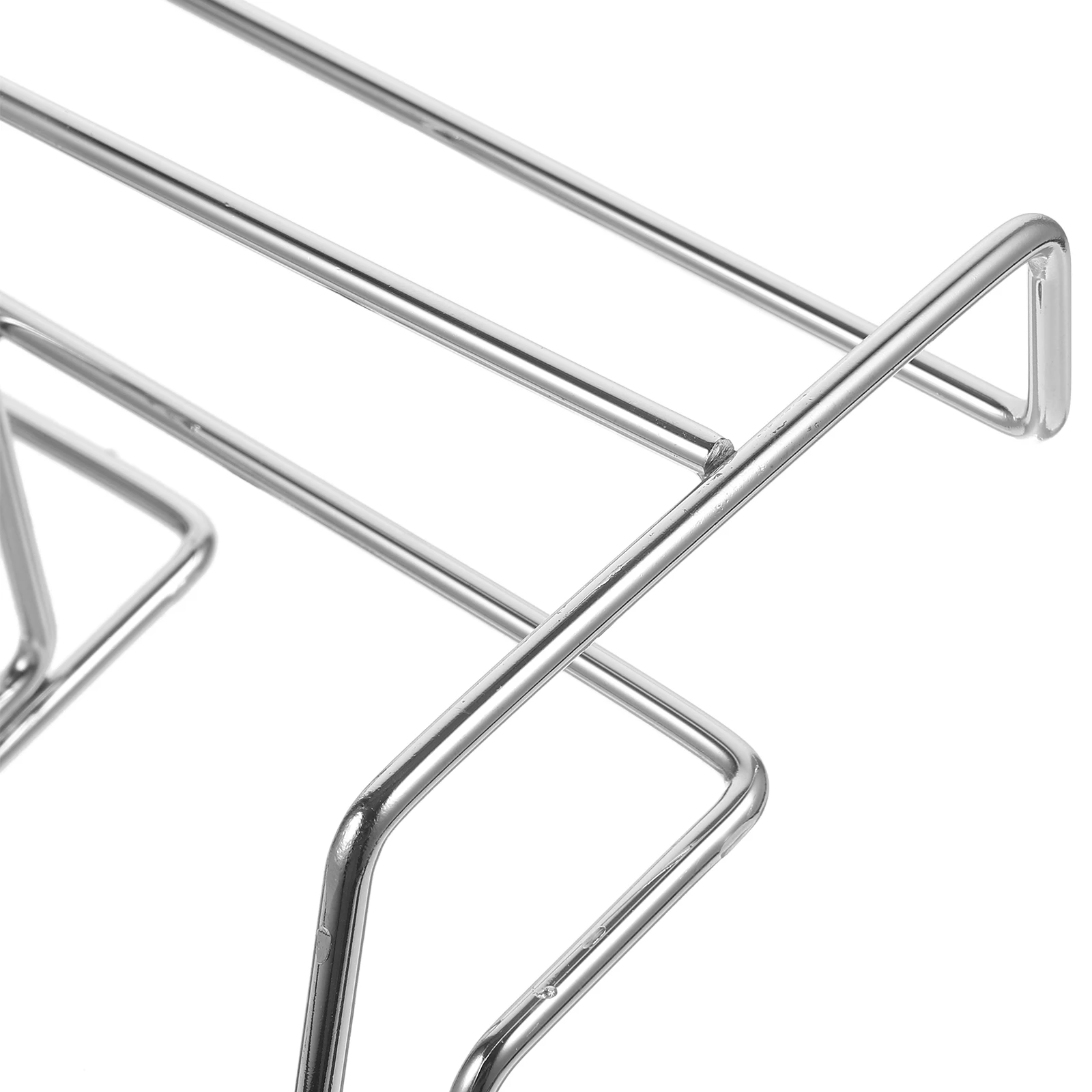 

Stainless Steel Roll Bag Holder Grocery Sack Dispenser Metal Bag Rack Plastic Bags Holder For Shopping Bags Carrier Storage