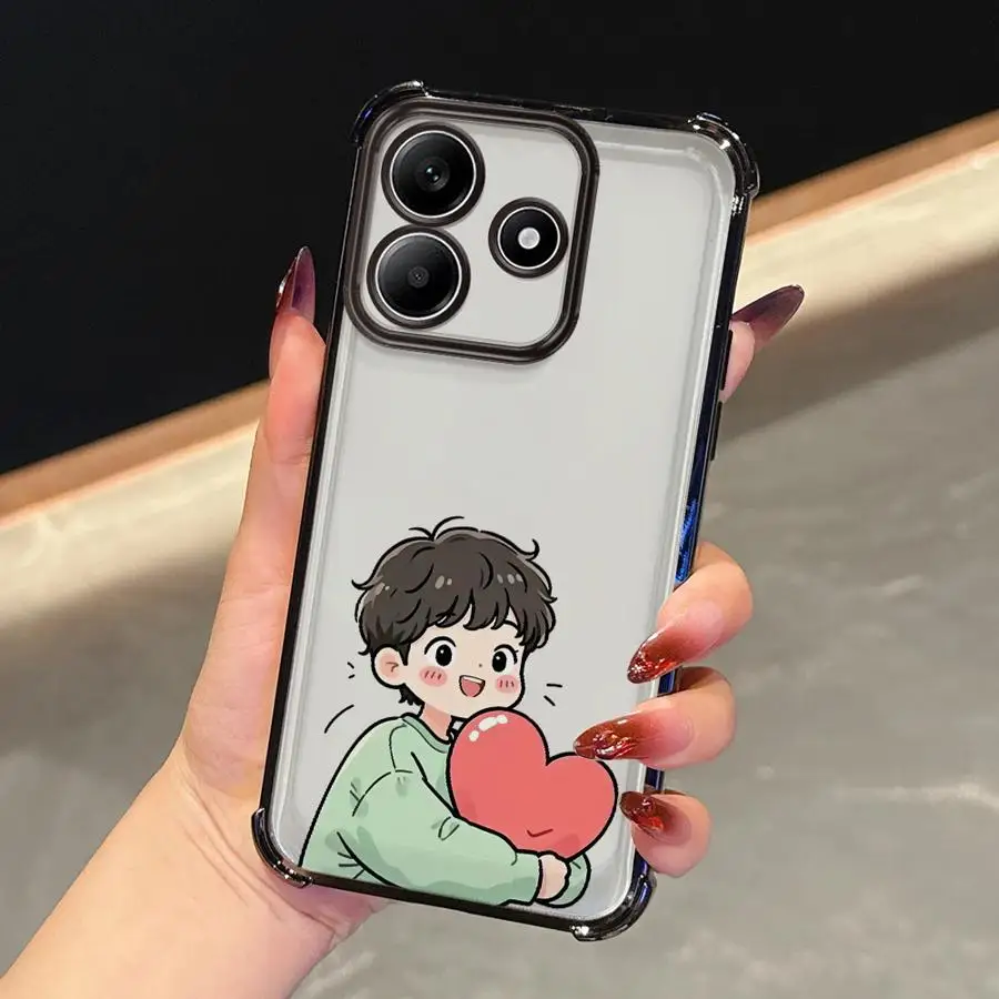 Heart-Shaped Couple…