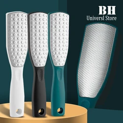 Professional Stainless Steel Foot Rasp Foot Heel File Grater For The Feet Callus Remover Coarse Dead Skin Remover Foot Care Tool