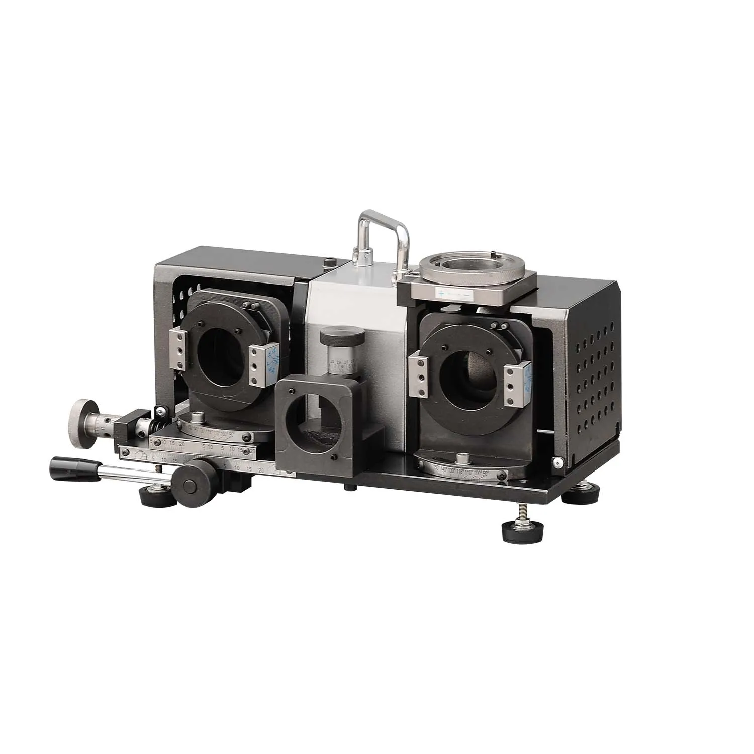 

Drill Sharpening Machine - High Precision Grinder for Tungsten Carbide and High-Speed Steel Drills - Easy to Handle