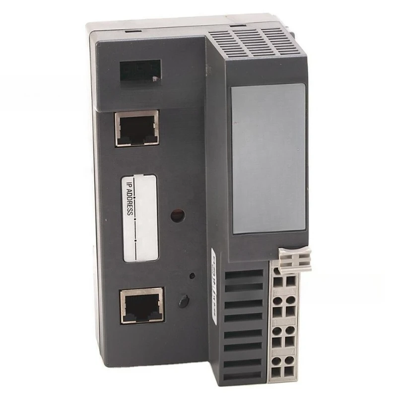 

1756-DHRIO AB communication control module PLC