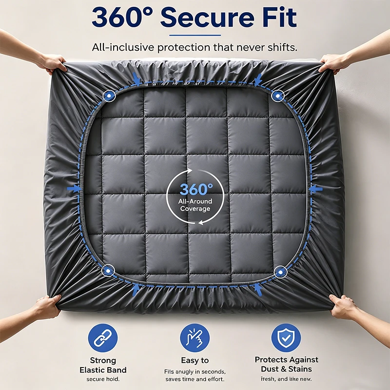 Thumbnail 4 - #6 Mattress Pads Discount Picks