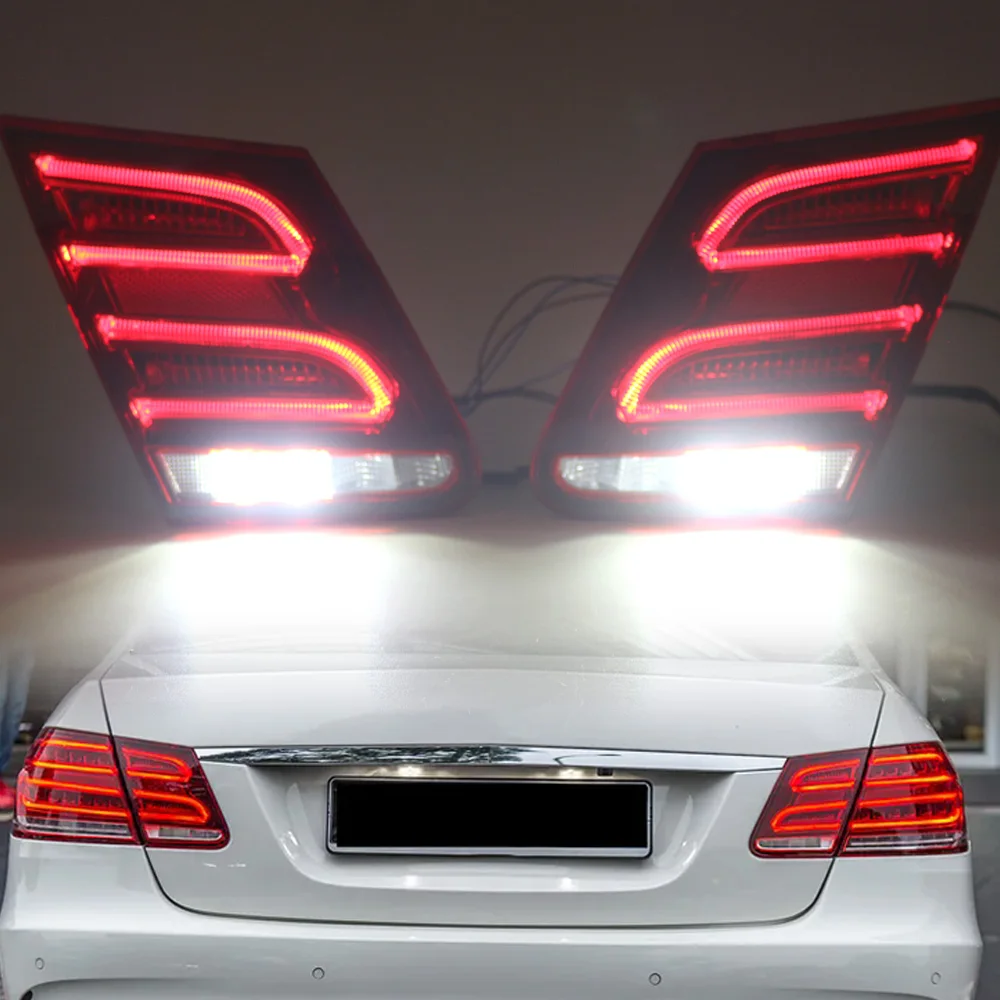 

Задний фонарь в сборе 2129060303 2129060403 для Mercedes-Benz E-Class W212 Sedan Facelift 2013-2015 E250 E350 E400 E550 E63