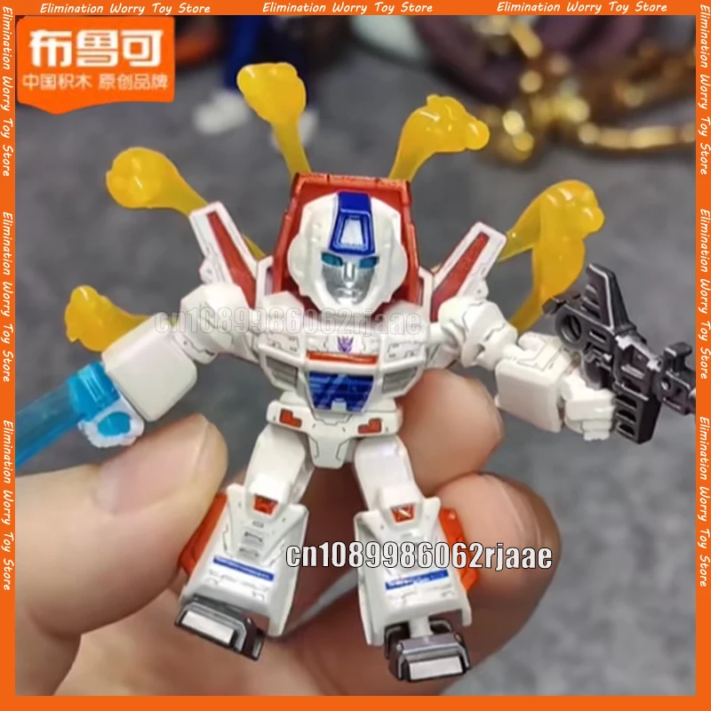 

В наличии Blokees Transformers Defender Version 5, Galvatron Jetfire Optimus Prime, отражатель в сборе, модель, комплект, игрушка, слепая коробка, подарок