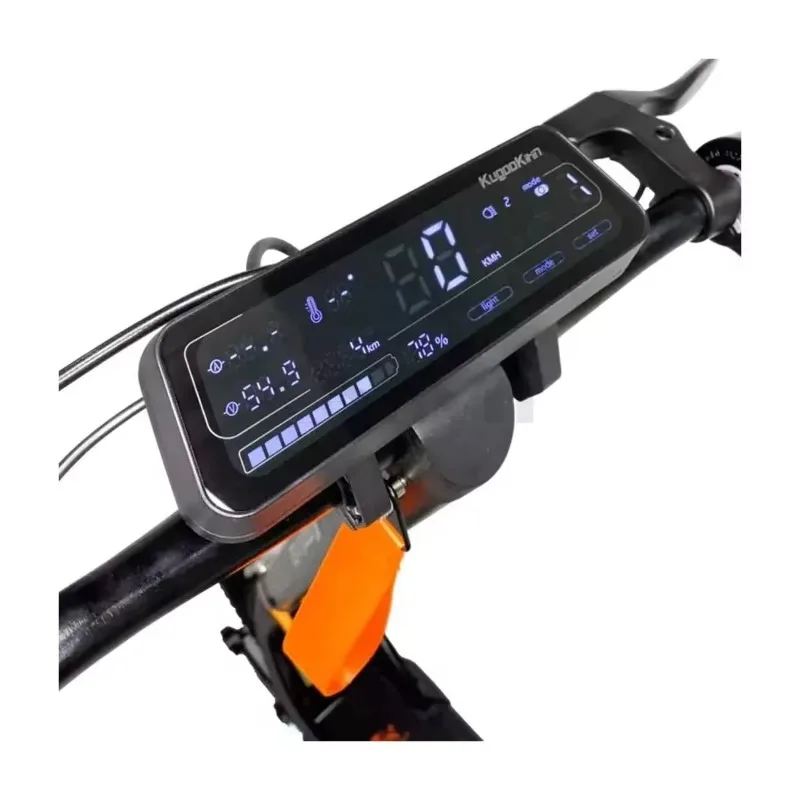 Electric Scooter Display for Kukirin G3