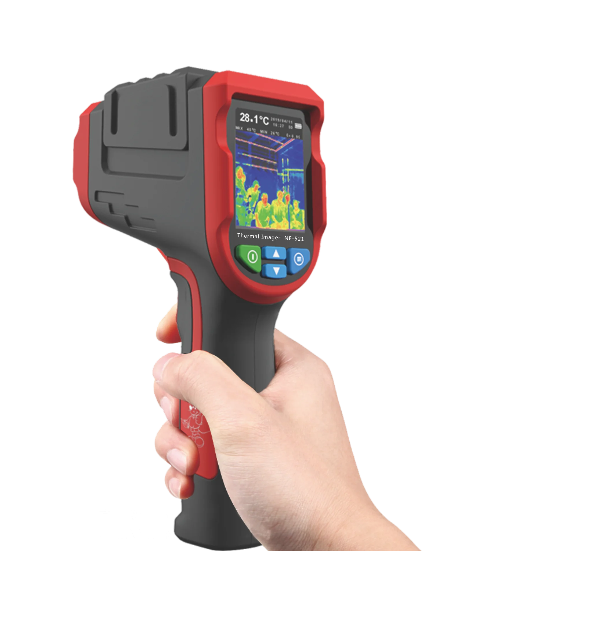 Factory Price NF-521 Industrial Thermal Imager Handheld Thermograph Camera