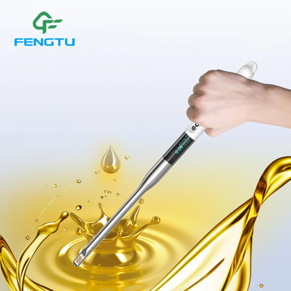 Cooking Oil Quality Tester Detector Meter Fengtu FT-SYP