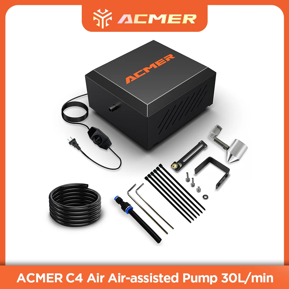 Air Assist Pump Com…