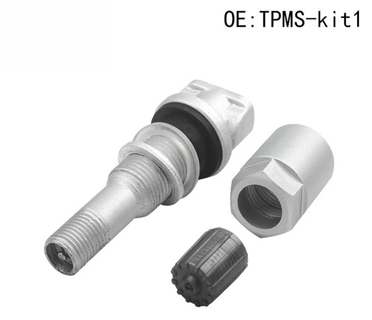 

Automotive Spare Parts Tire Pressure Monitoring Induction Valve TPMS-kit1
