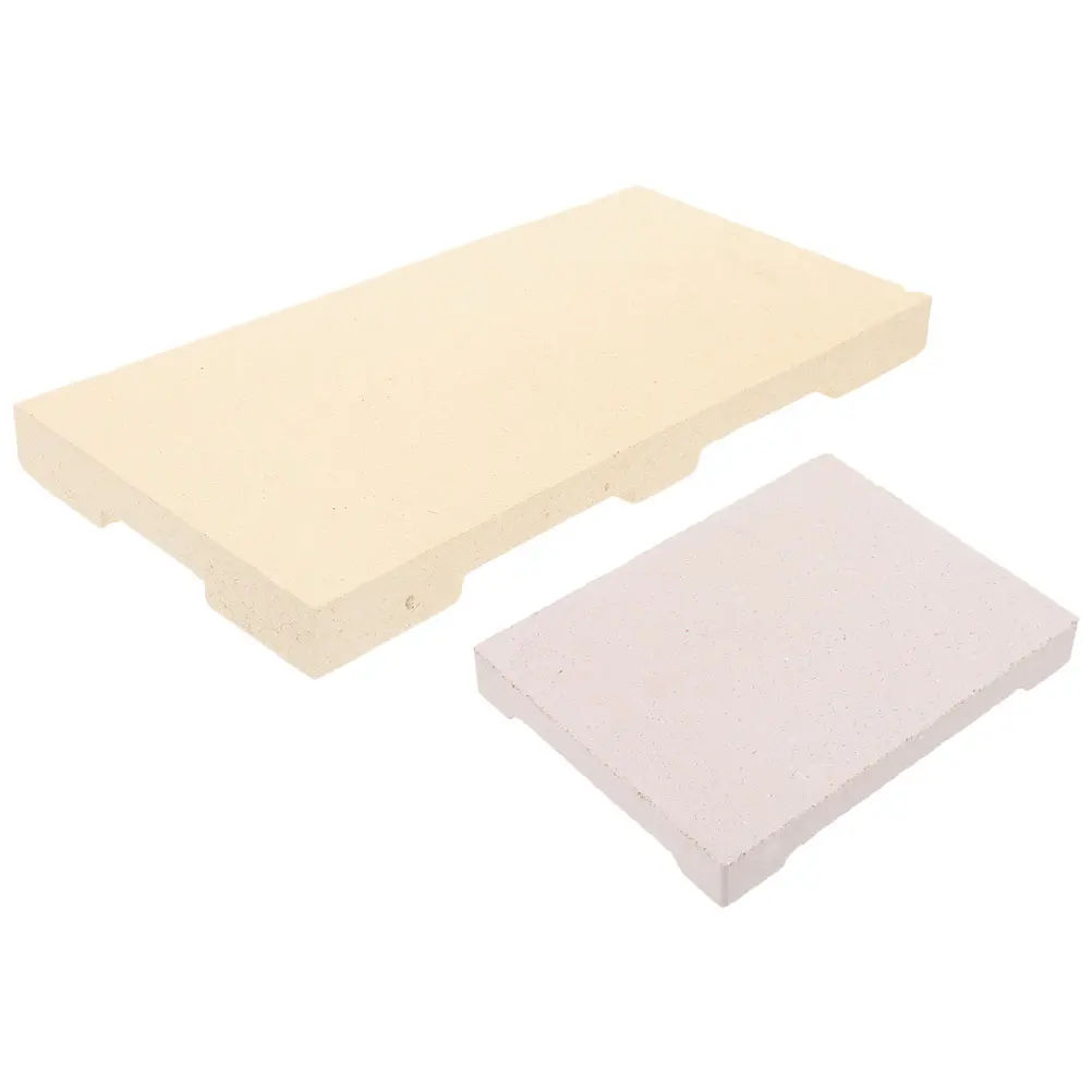 

2pcs Soldering Block Jewelry Welding Board Sturdy Honeycomb Structure Heat Resistant Silver Copper Processing Diy Tool Reusable