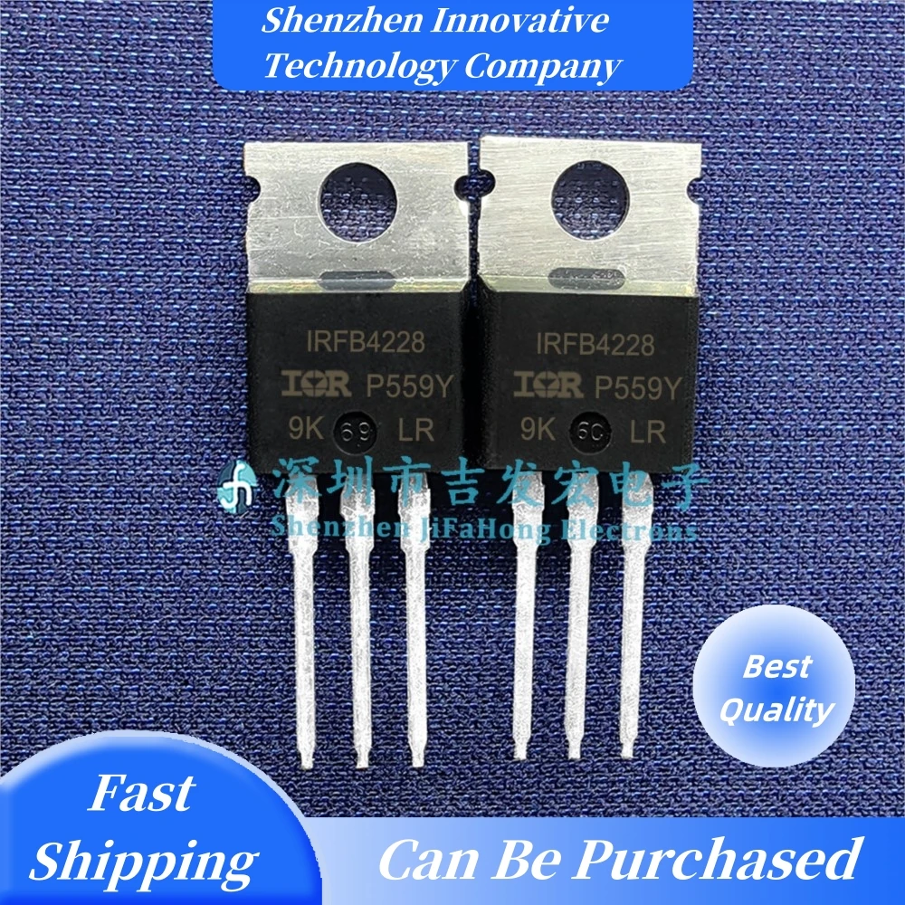 10PCS IRFB4228  150V 170A TO-220 Best Quality   Fast Shipping